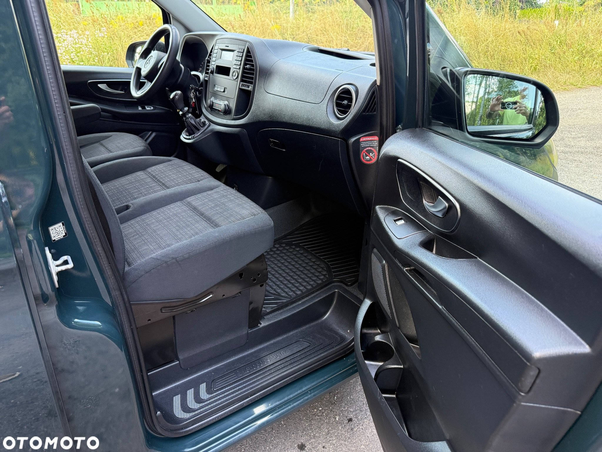Mercedes-Benz Vito - 19