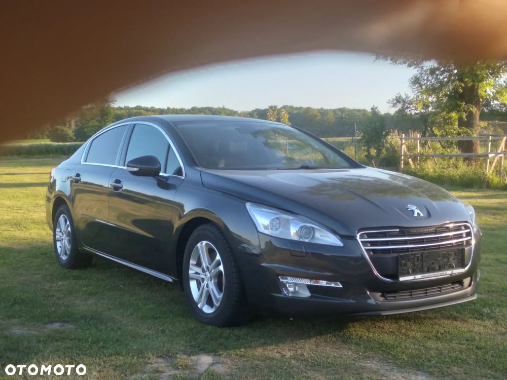Peugeot 508 1.6 T Business Line - 1