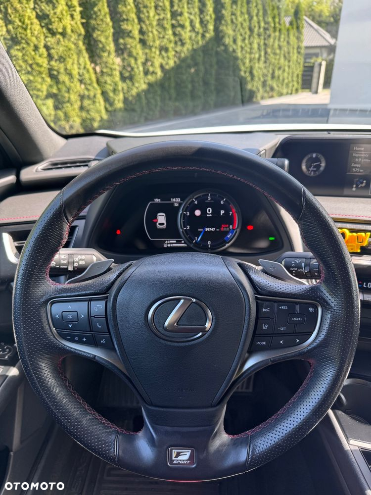 Lexus UX 200 GPF F Sport Design+ 2WD - 9