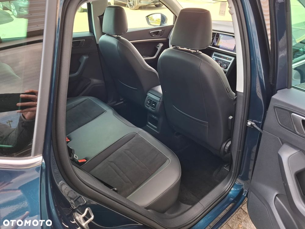 Seat Ateca 1.5 TSI Xperience S&S DSG - 8