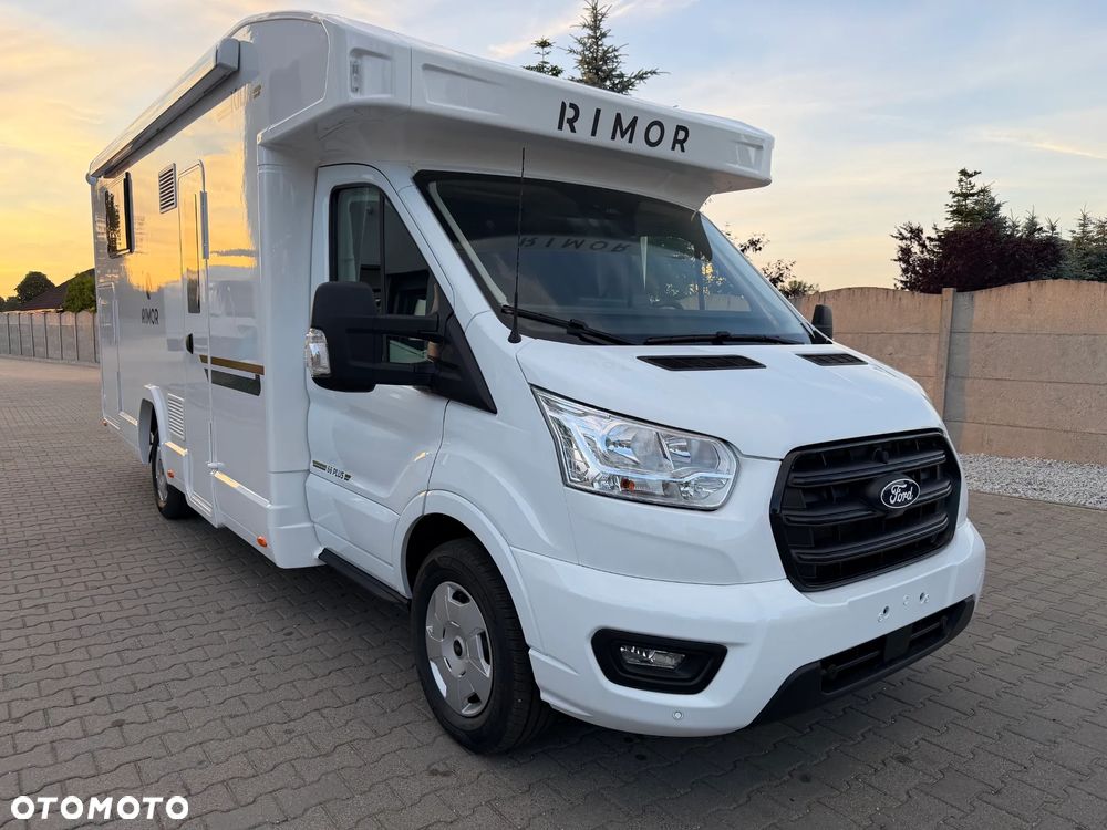 Ford Transit RIMOR KILIG 66 Plus AUTOMAT - 8