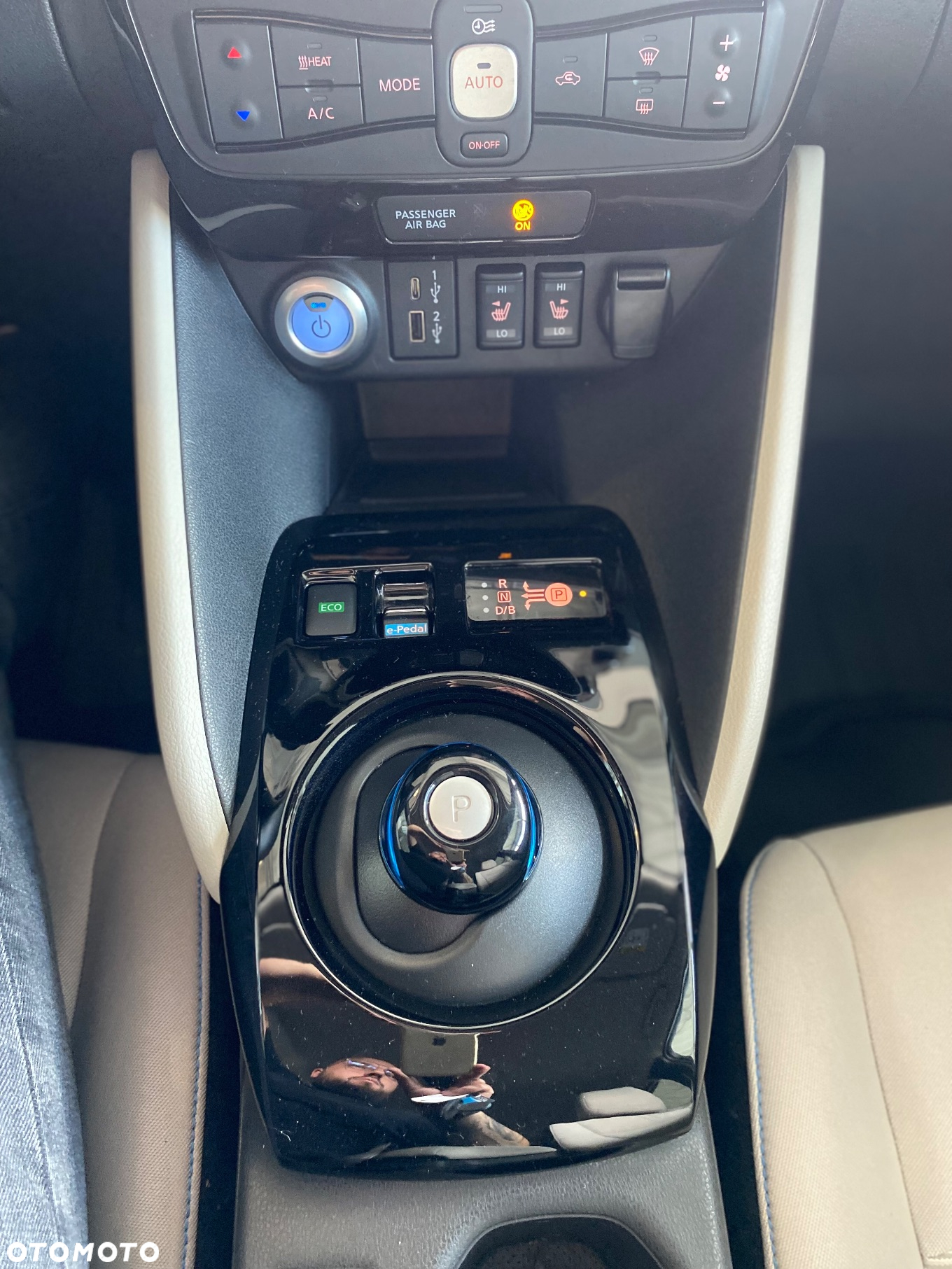 Nissan Leaf 40kWh N-Connecta - 15