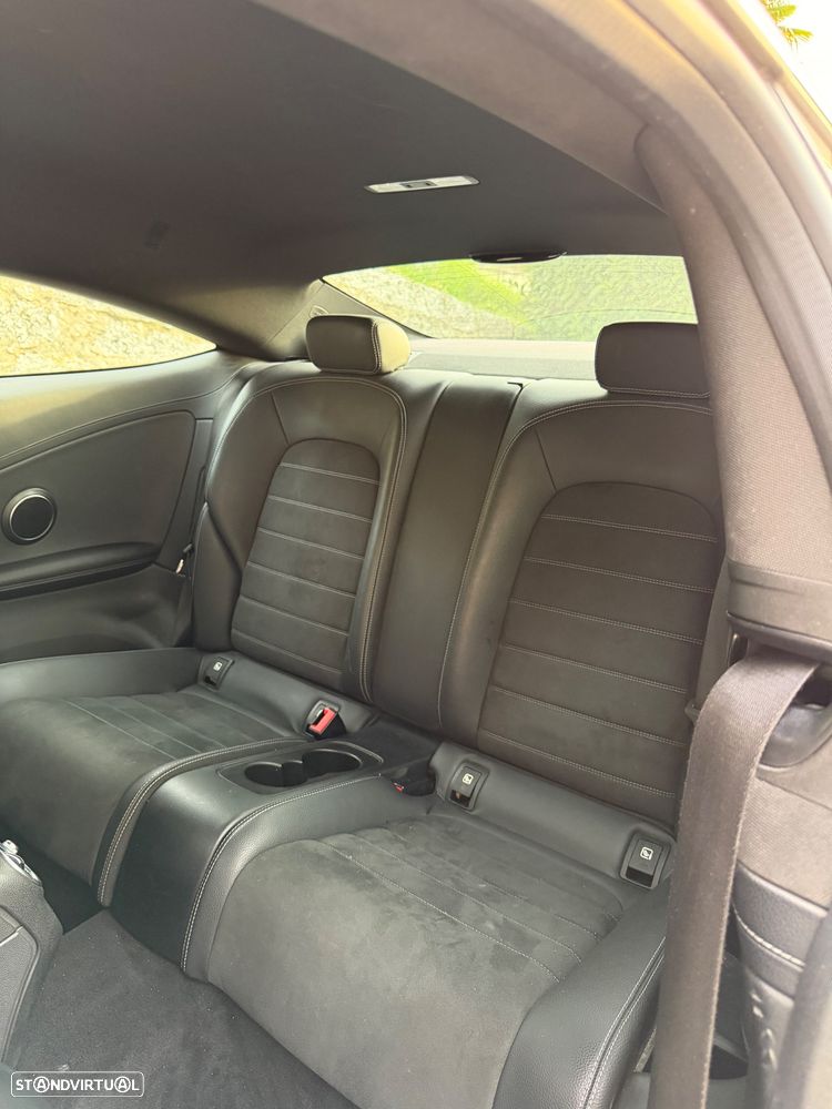 Mercedes-Benz C 220 d 9G-TRONIC AMG Line - 12