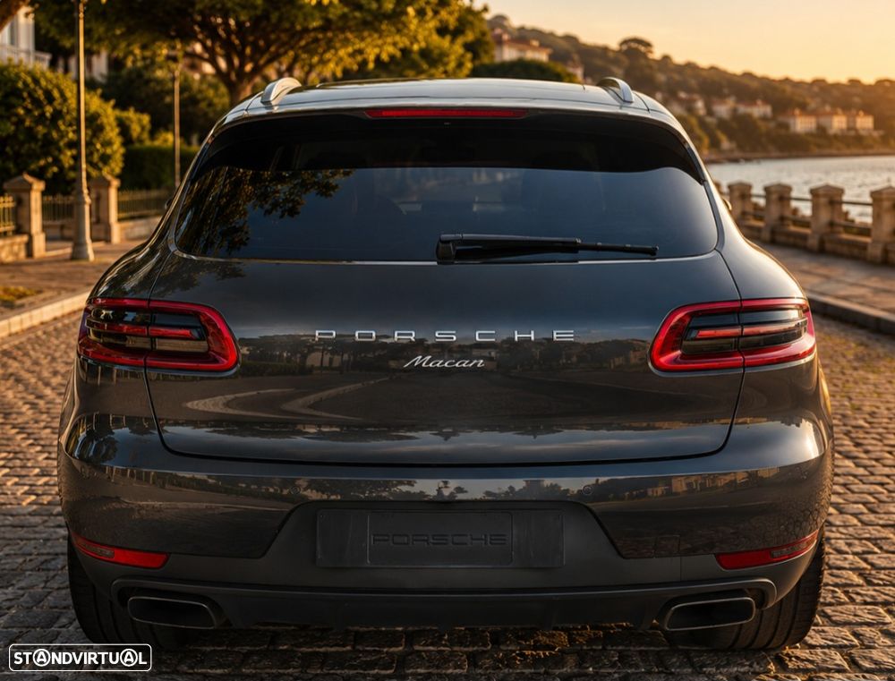 Porsche Macan Soul Edition - 5