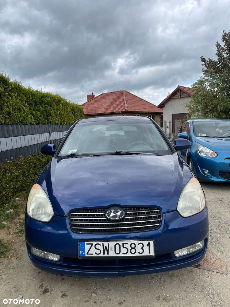 Hyundai Accent 1.4 Comfort - 3