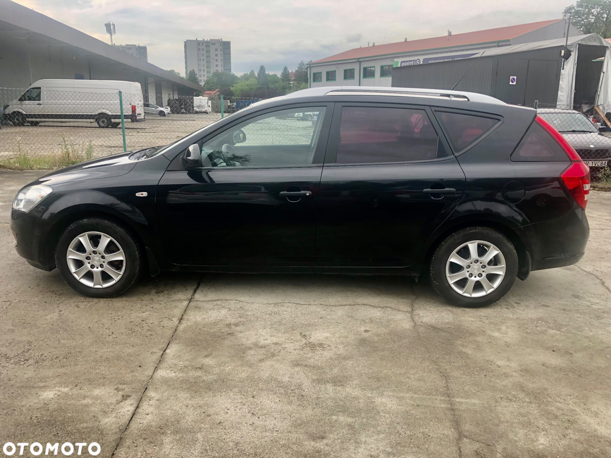Kia Ceed 1.4 CVVT SW EX - 3