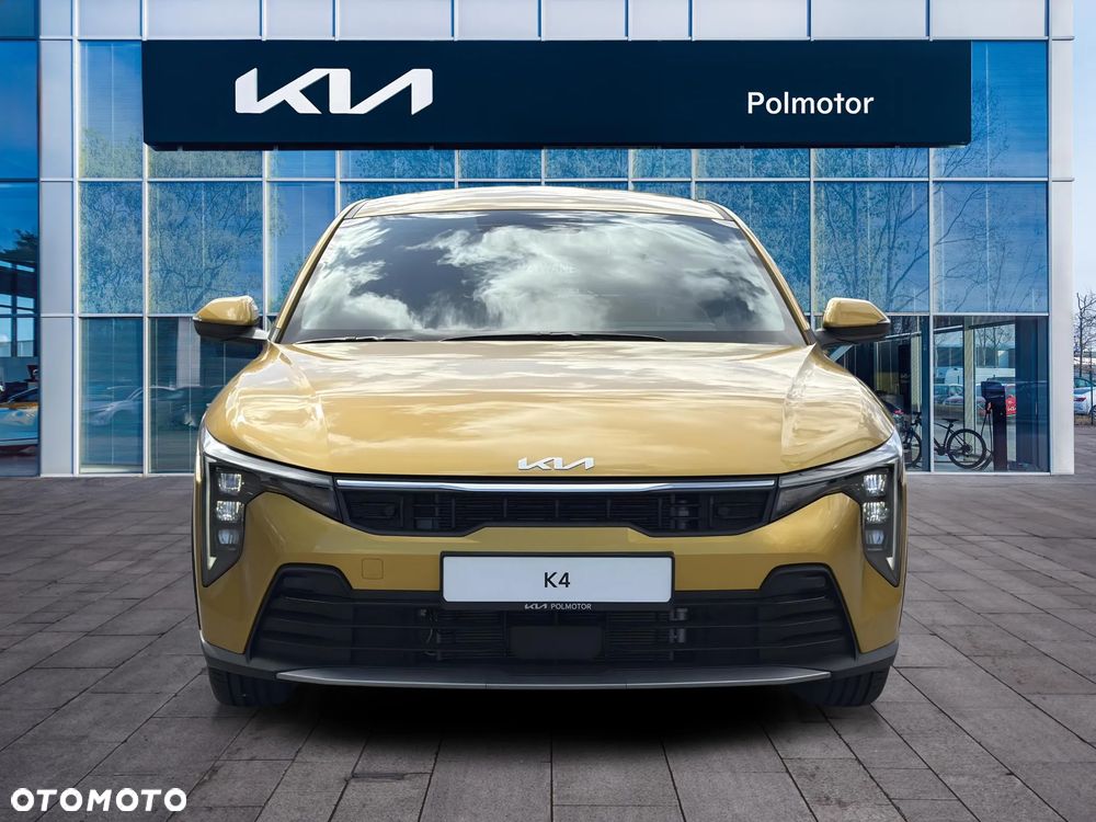 Kia K4 1.6 T-GDI M - 8