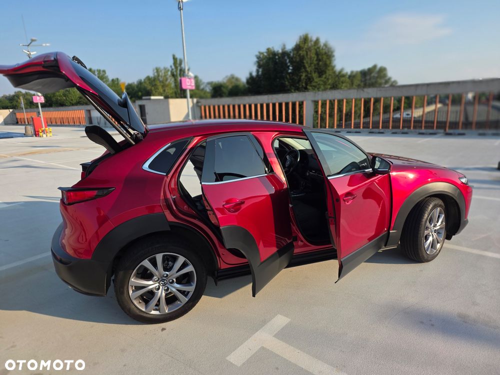 Mazda CX-30 2.0 mHEV Hikari 2WD - 9