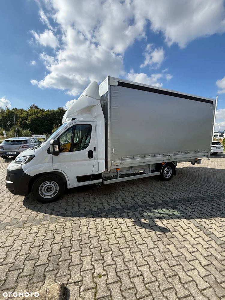 Opel Movano 2,2 180 KM Skrzynia 10EP - 1