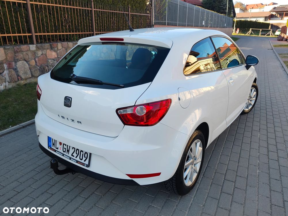 Seat Ibiza 1.2 12V Comfort Edition - 7