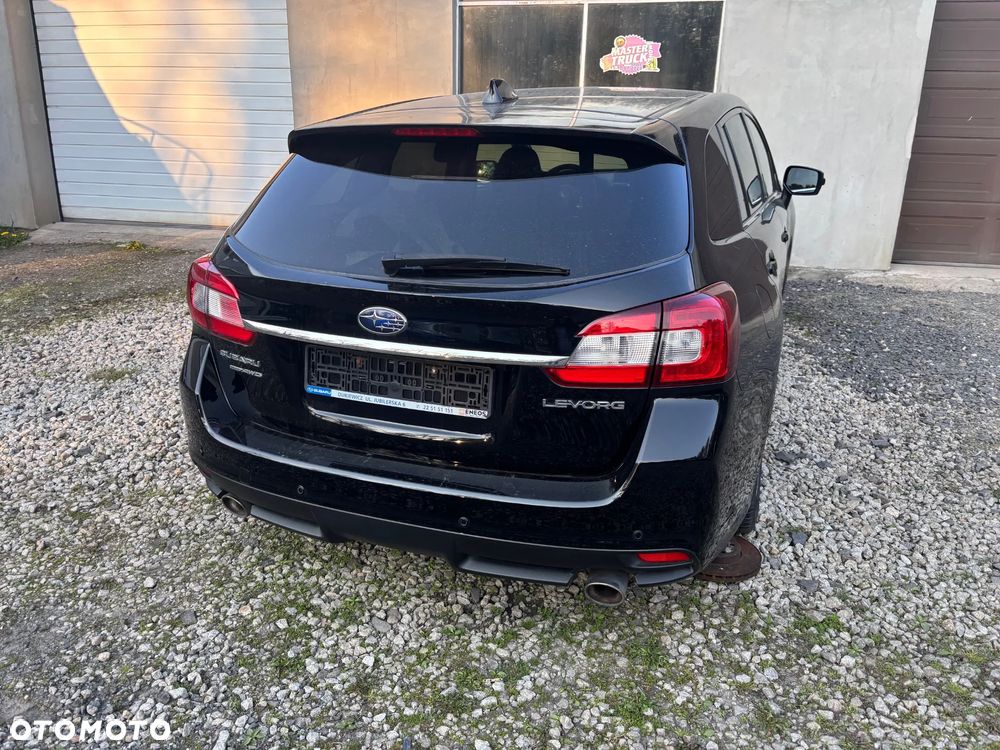 Subaru Levorg 1.6 GT-S Sport (EyeSight) CVT - 5