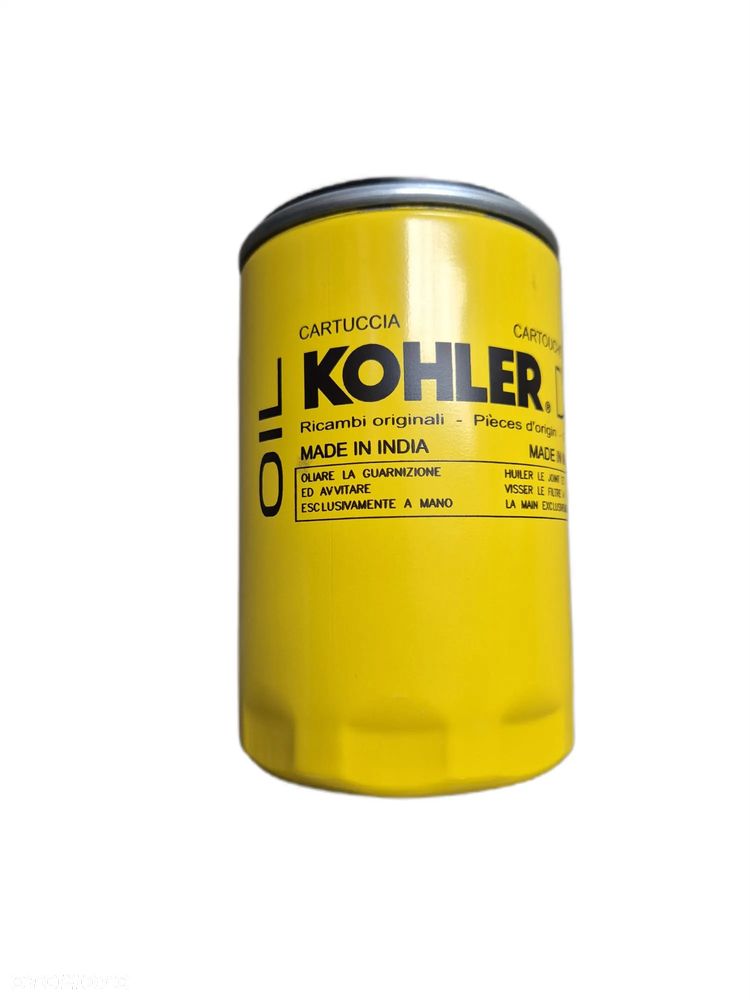 Filtr oleju silnikowego - ładowarka czołowa - silnik Kohler JCB 333/C1013  OEM - 1