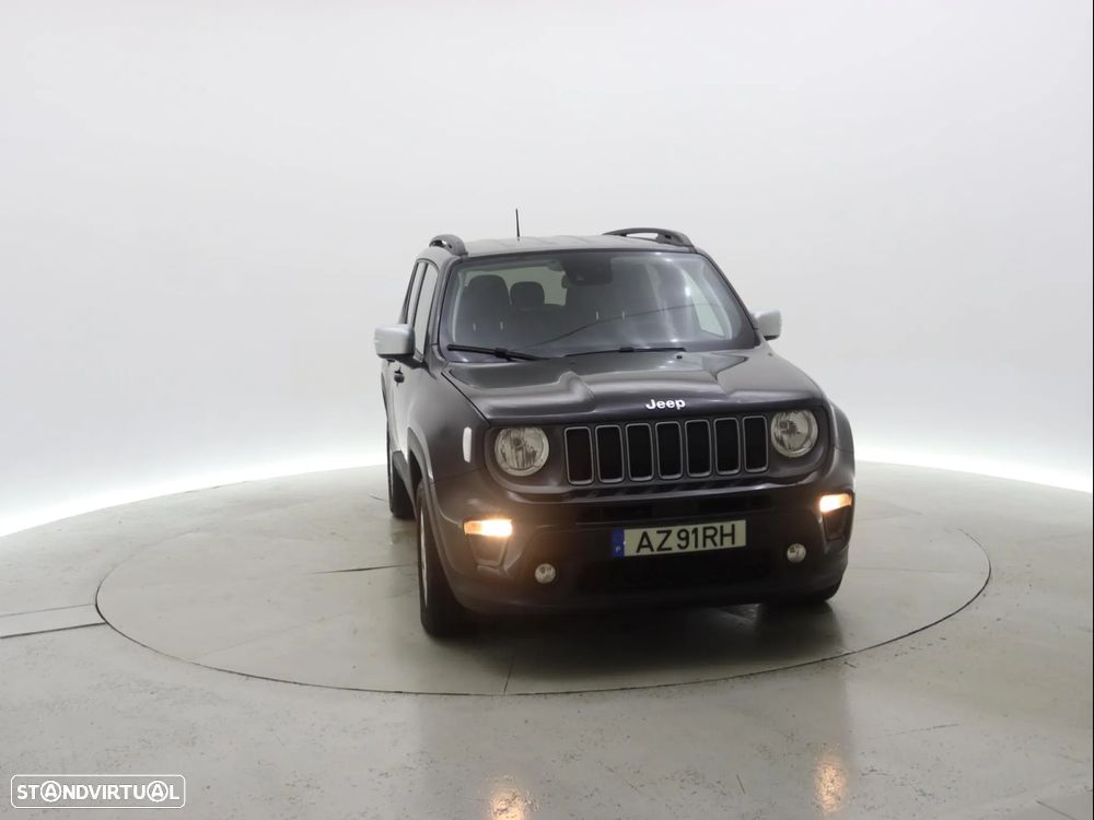 Jeep Renegade 1.3 TG 4Xe Limited - 11