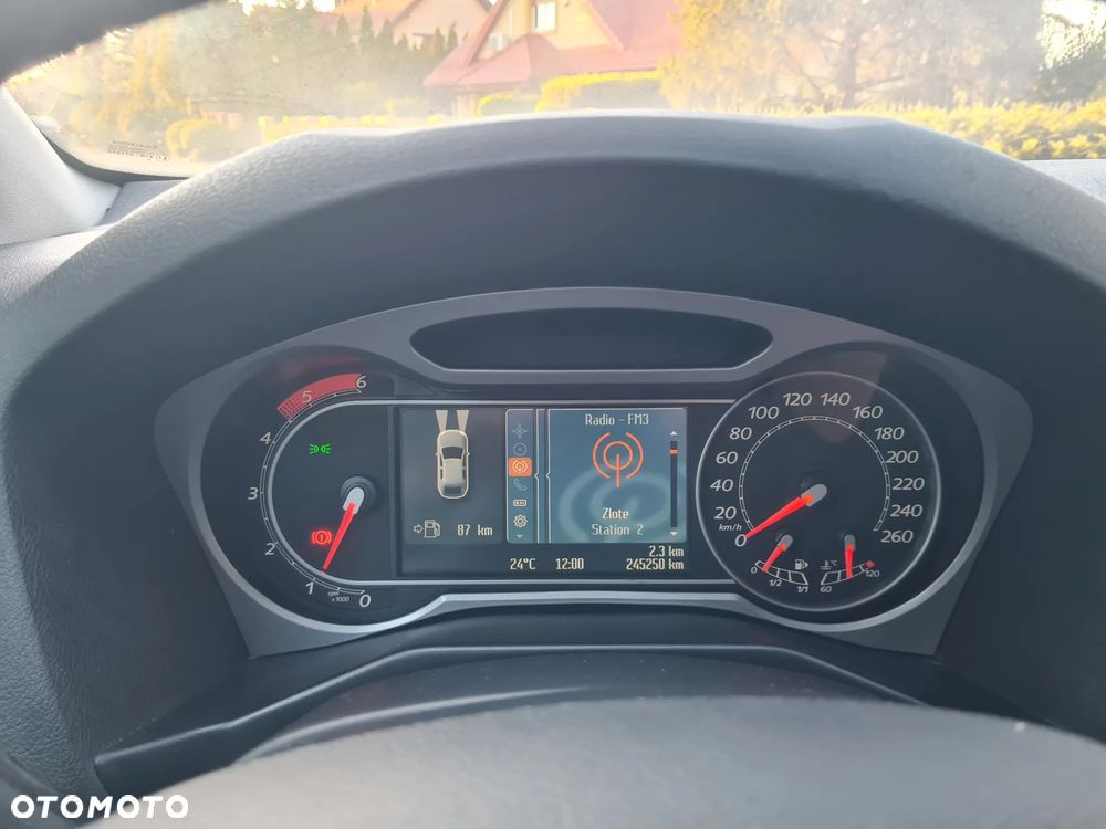 Ford Mondeo 2.0 TDCi Titanium S - 11