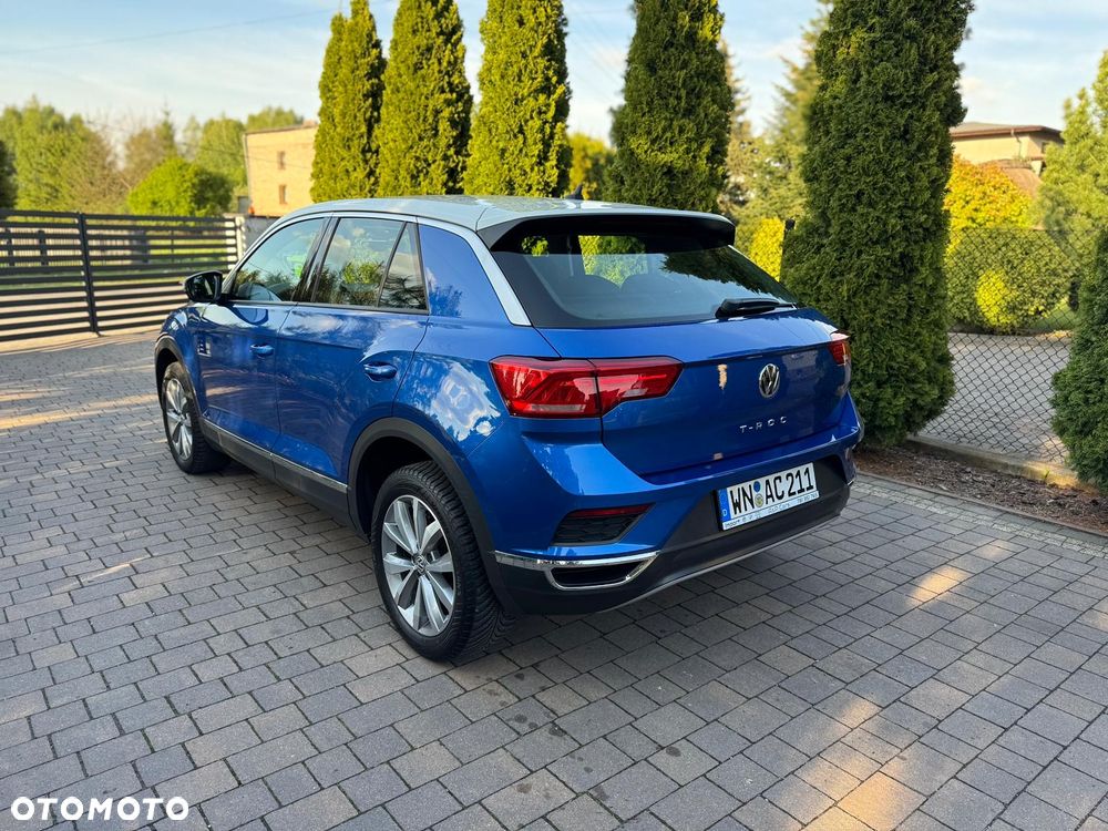 Volkswagen T-Roc 1.5 TSI ACT OPF Style - 3