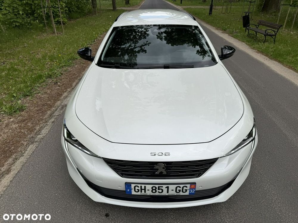 Peugeot 508 - 17