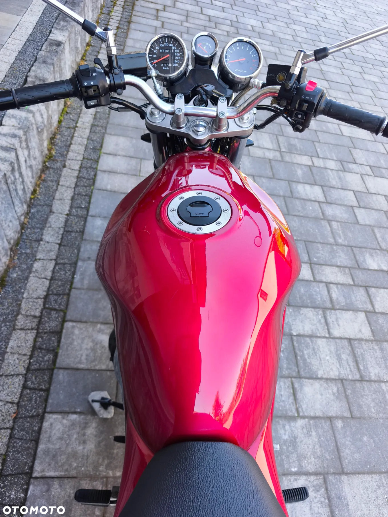 Suzuki Bandit - 14
