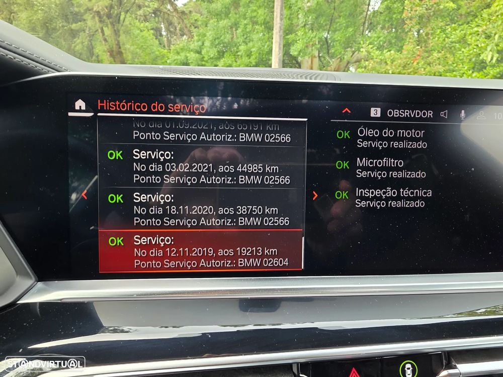 BMW X5 30 d xDrive Pack M - 30