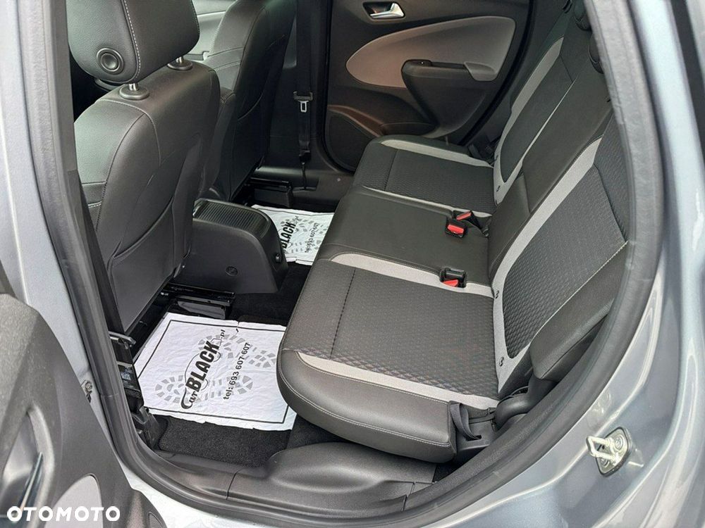 Opel Crossland X - 21