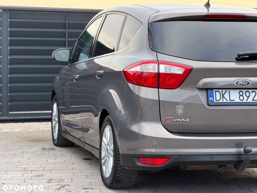 Ford C-MAX 2.0 TDCi Titanium MPS6 - 35