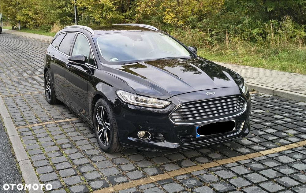 Ford Mondeo 2.0 TDCi Titanium - 1
