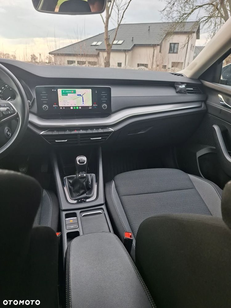 Skoda Octavia 1.5 TSI ACT Ambition - 12