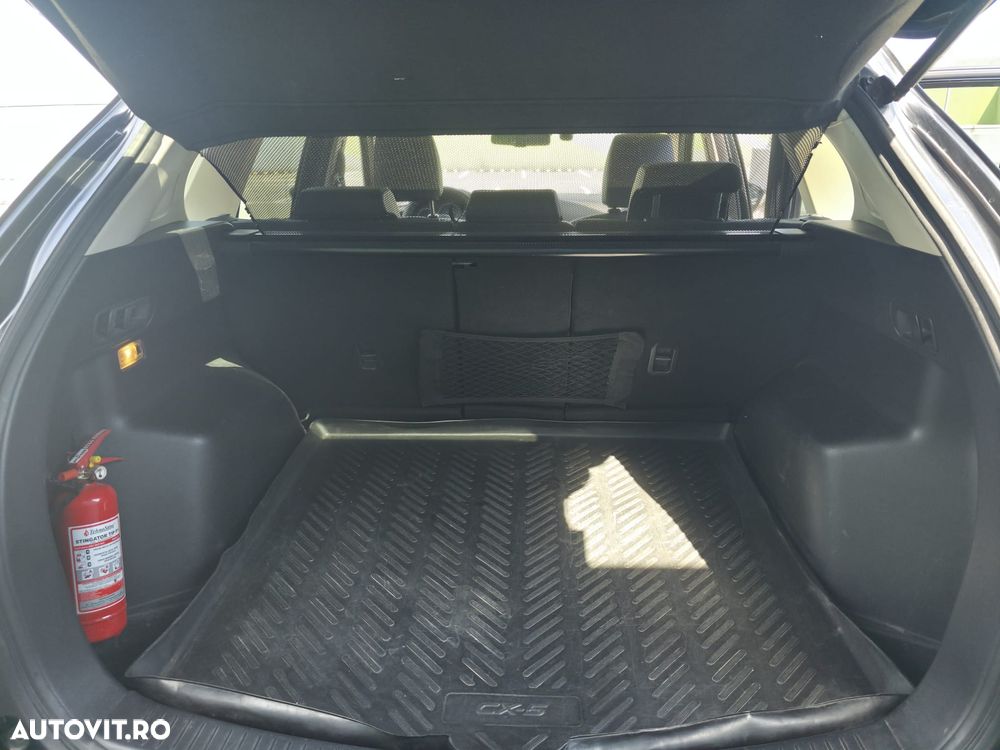 Mazda CX-5 - 22