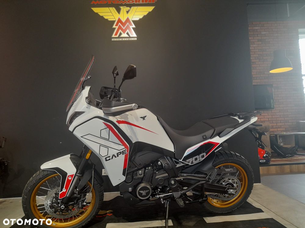 Moto Morini Inny - 1