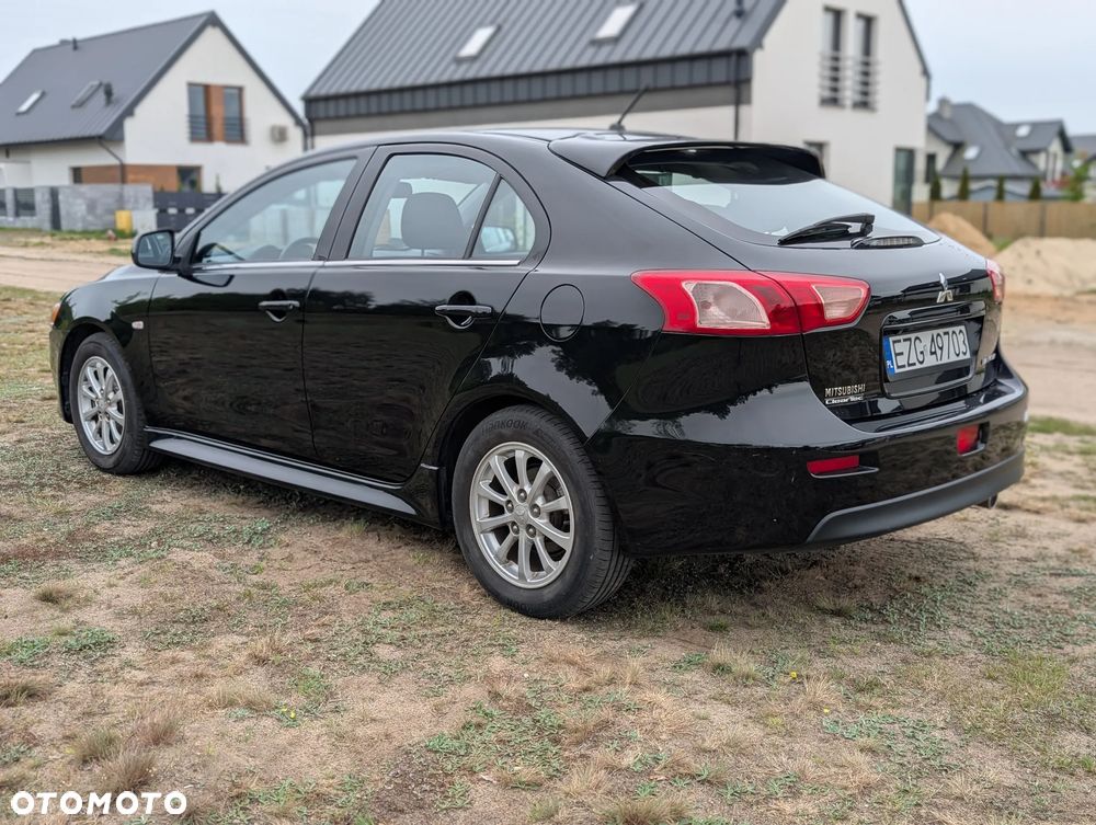 Mitsubishi Lancer 1.6 ClearTec - 4