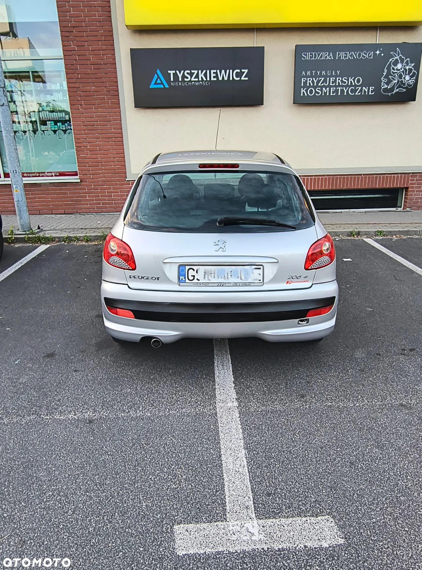Peugeot 206 1.1 Husky - 2