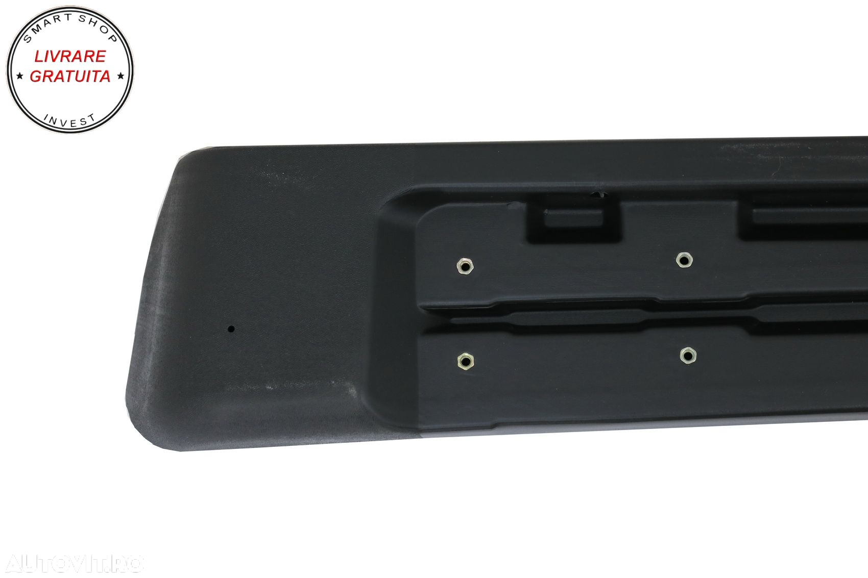 Praguri trepte laterale Jeep Wrangler JL (2018-Up) 2 Usi- livrare gratuita - 6