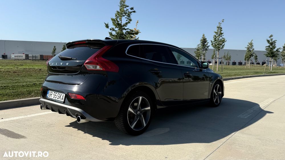 Volvo V40 D3 Aut. R-Design - 7