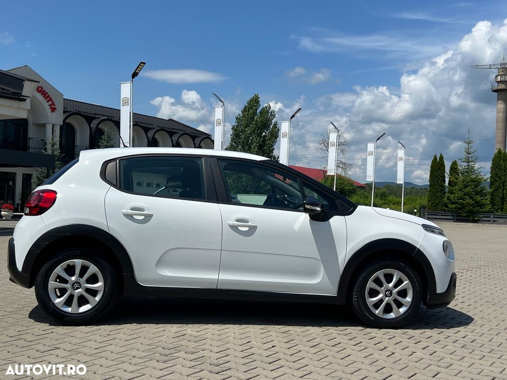 Citroën C3 BlueHDi 100 S&S C-SERIES - 7