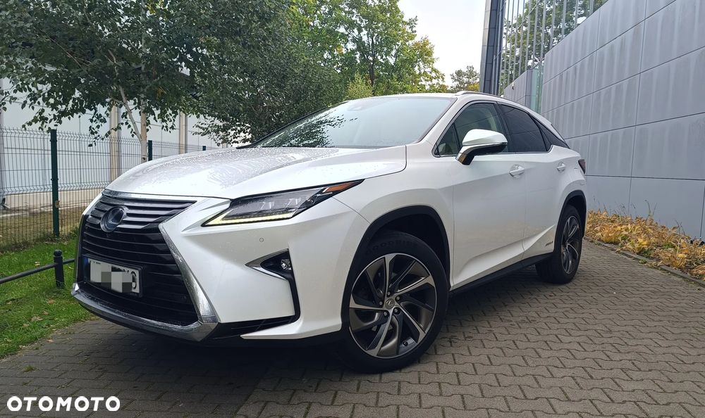 Lexus RX 450h Prestige