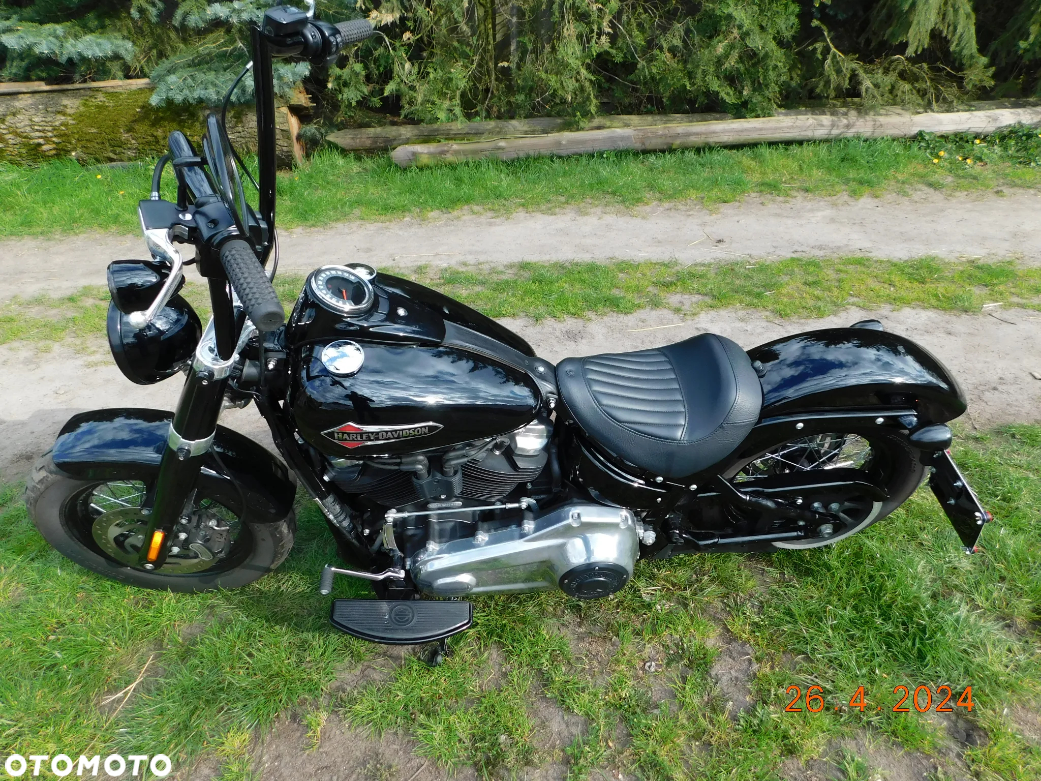 Harley-Davidson Softail Slim - 20