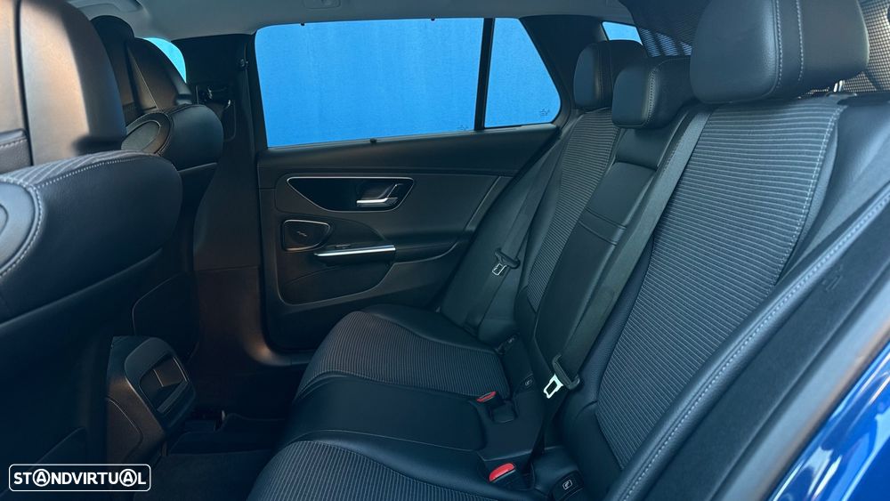 Mercedes-Benz C 220 d 4Matic Station 9G-TRONIC Avantgarde - 20