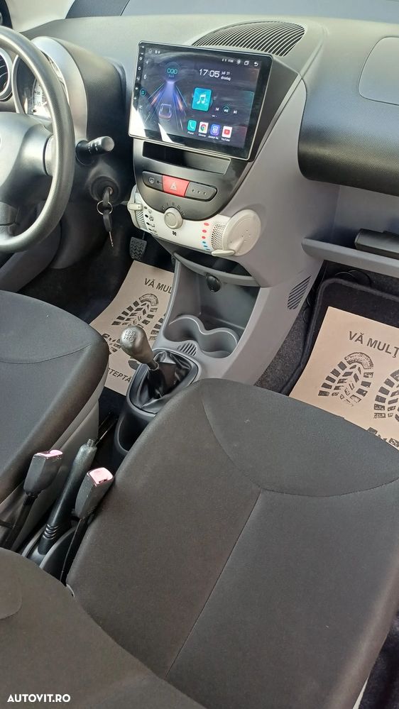 Toyota Aygo Aygo+ 1.0 - 6