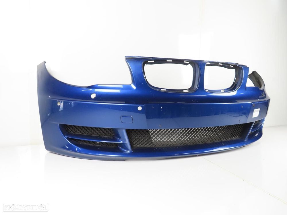 Parachoques Frente Usado / Original BMW 1 Coupe (E82)/BMW 1 Convertible (E88) 51... - 3