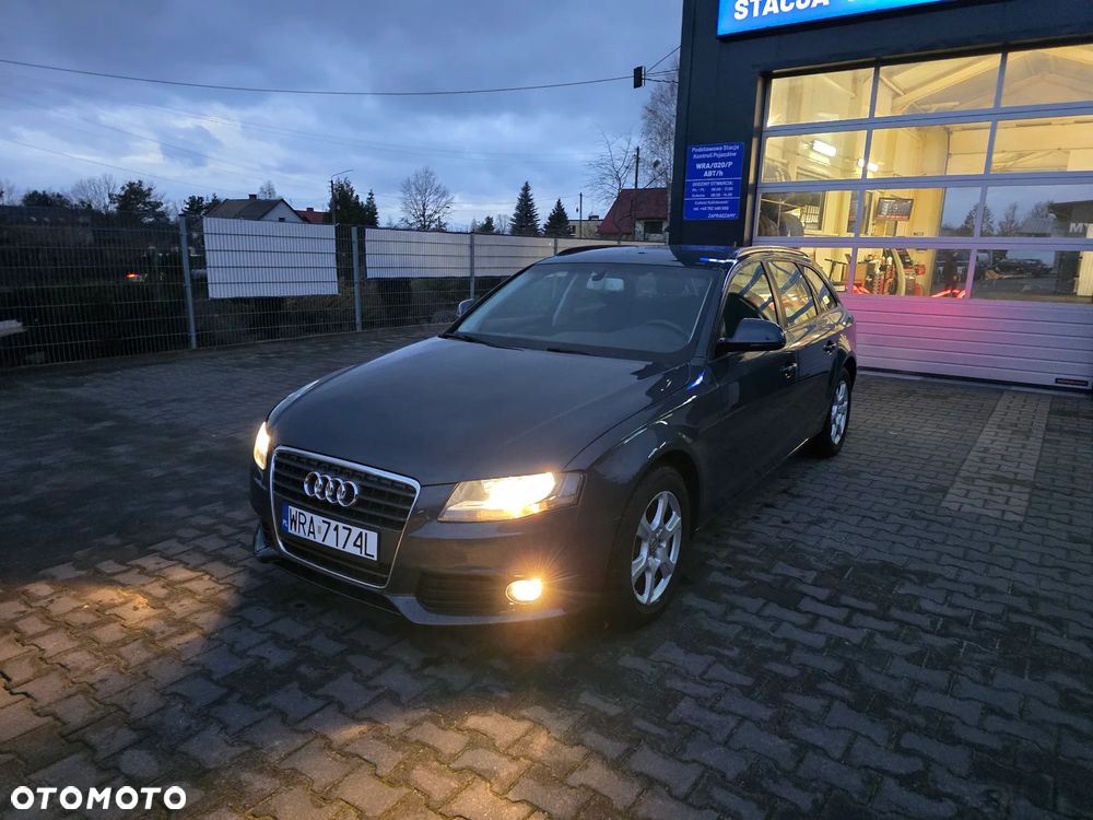 Audi A4 Avant 2.0 TDI DPF Ambition - 1