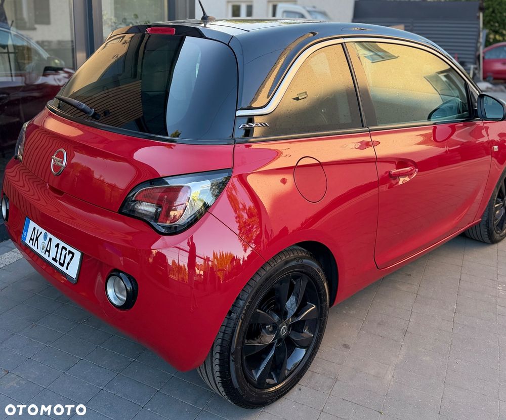 Opel Adam 1.2 Jam Unlimited S&S - 10