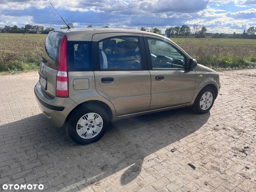 Fiat Panda 1.1 Actual Eco - 9