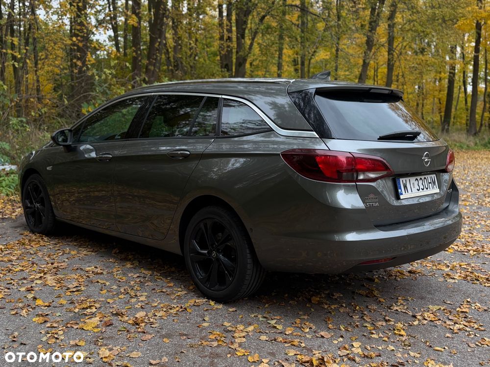 Opel Astra - 7