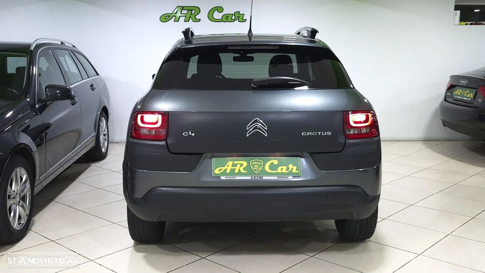 Citroën C4 Cactus 1.6 BlueHDi Feel J17 - 5