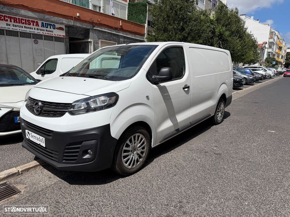 Opel Vivaro 2.0 150cv 3 lug. Longa IVA dedut. - 1