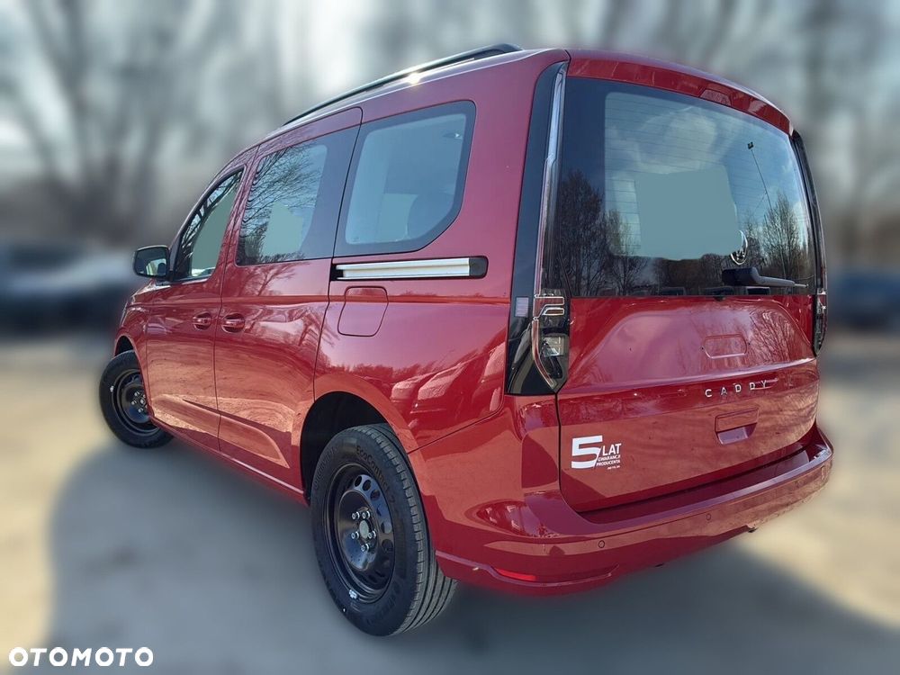 Volkswagen Caddy 2.0 TDI DSG - 3