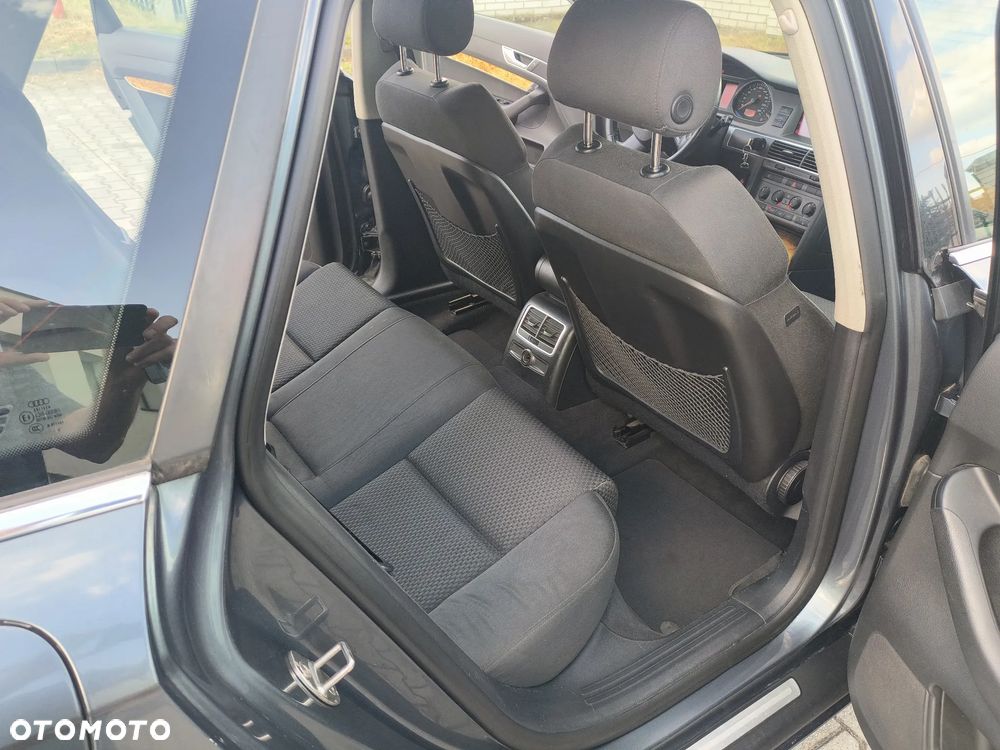 Audi A6 Avant 2.0 TDI - 20