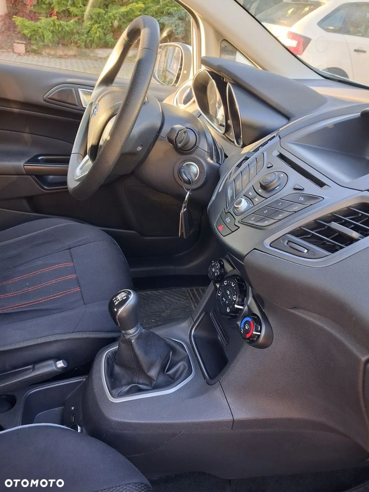 Ford Fiesta 1.0 EcoBoost Gold X - 17