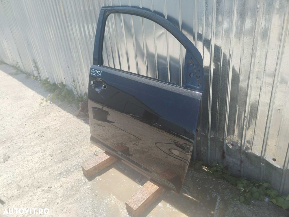 Usa dreapta fata, Daihatsu Sirion, 2005, 2006, 2007, 2008, 2009, 2010, 2011, 2012, 2013, 2014, 2015. - 2