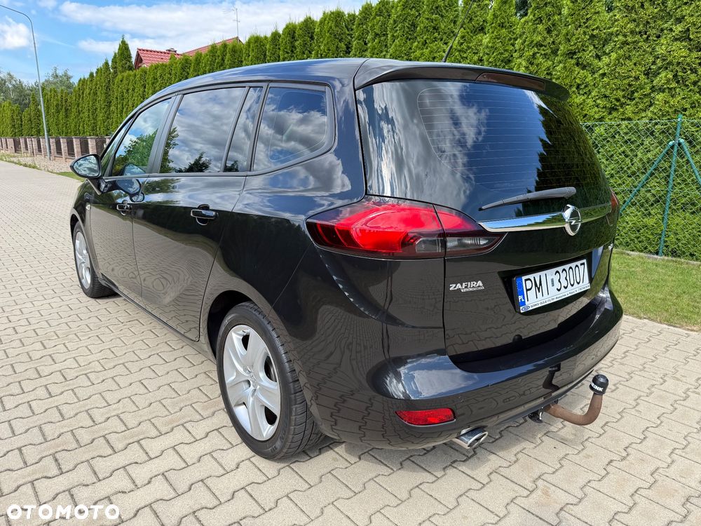 Opel Zafira 2.0 CDTI Enjoy - 3