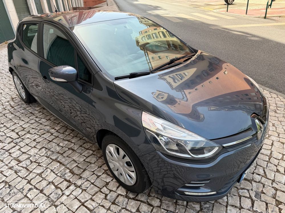 Renault Clio 1.5 dCi Confort 82g - 24